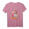 Kinder Shirt Bibi & Tina - 'Beste Freundinnen' T-Shirt für Mädchen, klassisch geschnitten, ideal als Geschenk