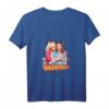 Kinder Shirt Bibi & Tina - 'Beste Freundinnen' T-Shirt für Mädchen, klassisch geschnitten, ideal als Geschenk
