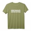Irrenhaus Anstaltsleitung lustiges Spruch Geschenk Arbeit T-Shirt – Witziges Geschenk für Chef, Kollegen & Eltern mit Humor