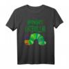 Süßes Raupe Hungriges T-Shirt für Kinder – Perfektes Geschenk für Natur- und Schmetterlingsliebhaber zu Geburtstag oder Weihnachten