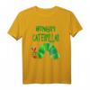 Süßes Raupe Hungriges T-Shirt für Kinder – Perfektes Geschenk für Natur- und Schmetterlingsliebhaber zu Geburtstag oder Weihnachten