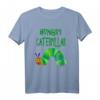 Süßes Raupe Hungriges T-Shirt für Kinder – Perfektes Geschenk für Natur- und Schmetterlingsliebhaber zu Geburtstag oder Weihnachten