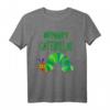 Süßes Raupe Hungriges T-Shirt für Kinder – Perfektes Geschenk für Natur- und Schmetterlingsliebhaber zu Geburtstag oder Weihnachten