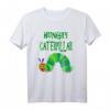 Süßes Raupe Hungriges T-Shirt für Kinder – Perfektes Geschenk für Natur- und Schmetterlingsliebhaber zu Geburtstag oder Weihnachten