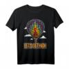 Heißluftballon Ballonfahren T-Shirt - Lustiges Geschenk für Ballonpiloten, Teamoutfits & Ballonfahrt-Fans mit Spruch 'Let's get high'