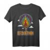 Heißluftballon Ballonfahren T-Shirt - Lustiges Geschenk für Ballonpiloten, Teamoutfits & Ballonfahrt-Fans mit Spruch 'Let's get high'