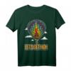 Heißluftballon Ballonfahren T-Shirt - Lustiges Geschenk für Ballonpiloten, Teamoutfits & Ballonfahrt-Fans mit Spruch 'Let's get high'