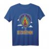 Heißluftballon Ballonfahren T-Shirt - Lustiges Geschenk für Ballonpiloten, Teamoutfits & Ballonfahrt-Fans mit Spruch 'Let's get high'