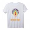 Heißluftballon Ballonfahren T-Shirt - Lustiges Geschenk für Ballonpiloten, Teamoutfits & Ballonfahrt-Fans mit Spruch 'Let's get high'