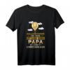 Herren Ballonfahrer Vater Heißluftballon Ballonfahrt Spruch T-Shirt - Perfektes Geschenk für Luftfahrt- und Ballonfahrenthusiasten