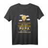 Herren Ballonfahrer Vater Heißluftballon Ballonfahrt Spruch T-Shirt - Perfektes Geschenk für Luftfahrt- und Ballonfahrenthusiasten