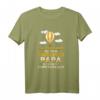 Herren Ballonfahrer Vater Heißluftballon Ballonfahrt Spruch T-Shirt - Perfektes Geschenk für Luftfahrt- und Ballonfahrenthusiasten