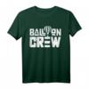 Ballon Crew Ballonflug T-Shirt – Lustiges Heißluftballon Motiv für Ballonfahrer, Piloten & Luftfahrtfans