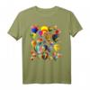 Niedliches Heißluftballon T-Shirt – Perfekt für Reisende, Luftfahrt- und Ballonfahr-Fans als Geschenk