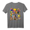 Niedliches Heißluftballon T-Shirt – Perfekt für Reisende, Luftfahrt- und Ballonfahr-Fans als Geschenk