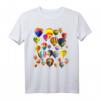 Niedliches Heißluftballon T-Shirt – Perfekt für Reisende, Luftfahrt- und Ballonfahr-Fans als Geschenk