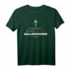 So Sieht Ein Richtig Cooler BALLONFAHRER Aus - Lustiges T-Shirt für Männer und Frauen, Geschenkidee mit Spruch