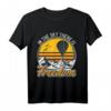 Retro Heißluftballon Design für Ballon Fans T-Shirt – Grafischer Druck mit Spruch für Piloten & Luftfahrt-Enthusiasten