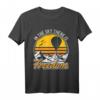 Retro Heißluftballon Design für Ballon Fans T-Shirt – Grafischer Druck mit Spruch für Piloten & Luftfahrt-Enthusiasten