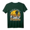 Retro Heißluftballon Design für Ballon Fans T-Shirt – Grafischer Druck mit Spruch für Piloten & Luftfahrt-Enthusiasten