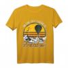 Retro Heißluftballon Design für Ballon Fans T-Shirt – Grafischer Druck mit Spruch für Piloten & Luftfahrt-Enthusiasten
