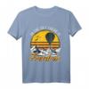 Retro Heißluftballon Design für Ballon Fans T-Shirt – Grafischer Druck mit Spruch für Piloten & Luftfahrt-Enthusiasten