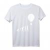 Ballonfahrer Heißluftballon Evolution Fun T-Shirt – Lustiges Sport-Shirt für Kinder, Männer und Frauen, ideales Geschenk zu Weihnachten, Ostern & Geburtstag