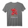 Ballonkünstler Ballon Twister Shirt – Süßes Geschenk für Ballon-Künstler mit Ballon Hund Motiv