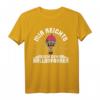 Ballonfahren Ballonfahrt Heißluftballon Luftfahrt T-Shirt – Perfektes Outfit für Ballonfahrer, Luftfahrtfans & Geschenkideen wie Ballonfahrt Gutscheine