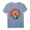 Luft Ballons Luftballon Heißluftballon T-Shirt – Perfekt für Reisende, Ballonfahrer & Festivalbesucher als Geschenk
