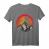 Luft Ballons Luftballon Heißluftballon T-Shirt – Perfekt für Reisende, Ballonfahrer & Festivalbesucher als Geschenk