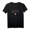 Fränkisch Dialekt T-Shirt mit Franken Wappen - 'Is mer wurschd' Motiv aus Nürnberg, Bamberg & Erlangen