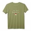 Fränkisch Dialekt T-Shirt mit Franken Wappen - 'Is mer wurschd' Motiv aus Nürnberg, Bamberg & Erlangen