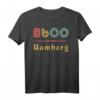 8600 Bamberg Retro T-Shirt Alte PLZ – Vintage Schild für echte Bamberger, Heimatliebhaber & Geburtstagsgeschenk in Bayern