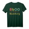 8600 Bamberg Retro T-Shirt Alte PLZ – Vintage Schild für echte Bamberger, Heimatliebhaber & Geburtstagsgeschenk in Bayern