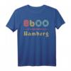 8600 Bamberg Retro T-Shirt Alte PLZ – Vintage Schild für echte Bamberger, Heimatliebhaber & Geburtstagsgeschenk in Bayern