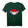 Franken Wappen fränkisch T-Shirt – Heimatliebe für Ober-, Mittel- & Unterfranken, Dialekt und Tradition