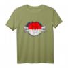 Franken Wappen fränkisch T-Shirt – Heimatliebe für Ober-, Mittel- & Unterfranken, Dialekt und Tradition