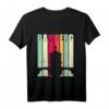 Bamberg Vintage Stadt Bamberger T-Shirt – Stylisches Souvenir für Stadtliebhaber & Bierfans