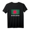 Bangladesch-Flagge T-Shirt für Männer & Frauen | Patriotic Bangladesch Geschenk aus Dhaka