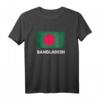 Bangladesch-Flagge T-Shirt für Männer & Frauen | Patriotic Bangladesch Geschenk aus Dhaka