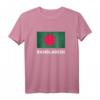 Bangladesch-Flagge T-Shirt für Männer & Frauen | Patriotic Bangladesch Geschenk aus Dhaka