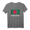 Bangladesch-Flagge T-Shirt für Männer & Frauen | Patriotic Bangladesch Geschenk aus Dhaka