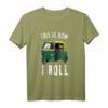 Tuk Tuk Rickshaw Italienischer Roller-Transporter T-Shirt – Perfekt für Reiseliebhaber und Fahrer in Ostasien