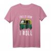 Tuk Tuk Rickshaw Italienischer Roller-Transporter T-Shirt – Perfekt für Reiseliebhaber und Fahrer in Ostasien