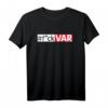 Dein T-Shirt gegen den Videobeweis - Provokantes HapKoala Fußball Shirt für echte Fans