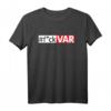 Dein T-Shirt gegen den Videobeweis - Provokantes HapKoala Fußball Shirt für echte Fans