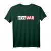 Dein T-Shirt gegen den Videobeweis - Provokantes HapKoala Fußball Shirt für echte Fans