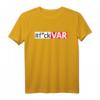 Dein T-Shirt gegen den Videobeweis - Provokantes HapKoala Fußball Shirt für echte Fans