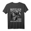 Beruflich wollte ich schon immer was mit Menschen machen T-Shirt - Lustiges Gothic Design mit Sensenmann für Humor und Sarkasmus